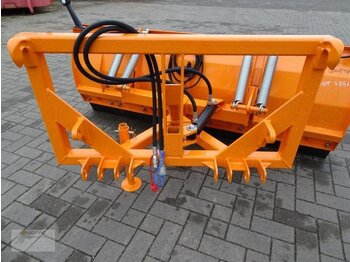 Nový Sněžný pluh Vemac Smart 180 180cm Schneeschild Schneepflug Kombi-Aufnahme Neu: obrázek 4 Nový Sněžný pluh Vemac Smart 180 180cm Schneeschild Schneepflug Kombi-Aufnahme Neu: obrázek 4