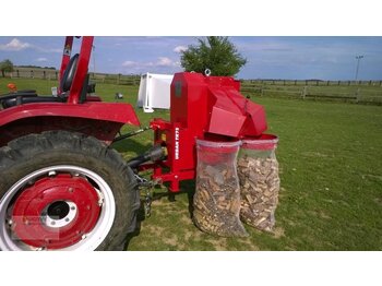 Nový Štěpkovač Vemac TR75 Häcksler Schredder Holzhäcksler Holzschredder NEU: obrázek 2