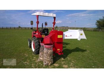 Nový Štěpkovač Vemac TR75 Häcksler Schredder Holzhäcksler Holzschredder NEU: obrázek 3