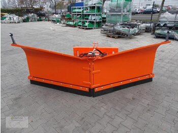 Sněžný pluh VEMAC
