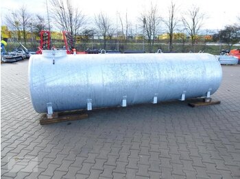 Nový Nádrž Vemac Wasserfass 3000 Liter Wassertank Wasserwagen NEU: obrázek 5
