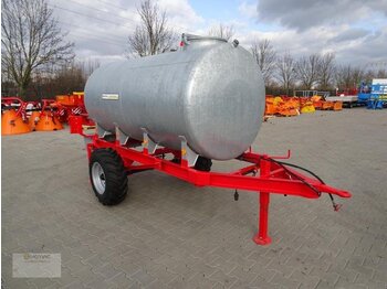 Nový Cisternový přívěs, Zemědělský přívěs Vemac Wasserwagen 4000 Liter Wasserfass Wassertank Weidetränke NEU: obrázek 4