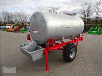 Nový Cisternový přívěs, Zemědělský přívěs Vemac Wasserwagen 4000 Liter Wasserfass Wassertank Weidetränke NEU: obrázek 5