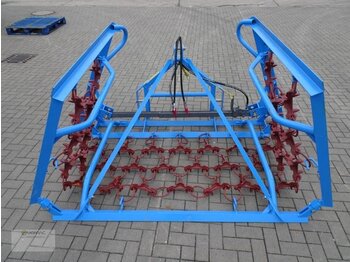Nový Luční brány Vemac Wiesenschleppe Schleppe Egge 4m 4-reihig hydraulisch NEU: obrázek 3 Nový Luční brány Vemac Wiesenschleppe Schleppe Egge 4m 4-reihig hydraulisch NEU: obrázek 3