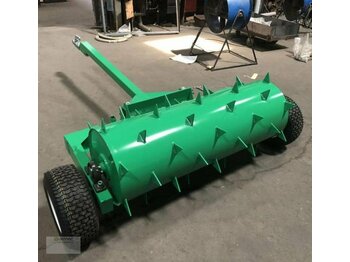 Nový Zemědělský válec Vemac Wiesenwalze Geo ATV LARS 120cm Rasenwalze Walze Quad NEU: obrázek 4