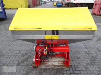 Nový Rozmetadlo hnoje Vemac Zweischeibenstreuer 1200KG Streuer Winterdienst Traktor NEU: obrázek 4