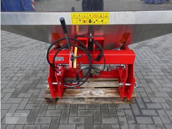 Nový Rozmetadlo hnoje Vemac Zweischeibenstreuer 1200KG Streuer Winterdienst Traktor NEU: obrázek 5