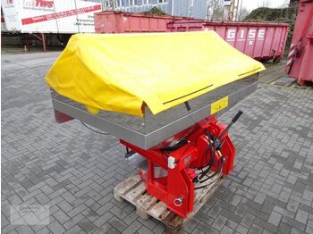 Nový Rozmetadlo hnoje Vemac Zweischeibenstreuer 1200KG Streuer Winterdienst Traktor NEU: obrázek 2