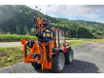 Nový Hydraulická ruka pro Lesní technika Gru - caricatore forestale PAS300: obrázek 3