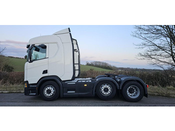Tahač Scania R450: obrázek 2
