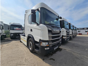 Tahač SCANIA G 410