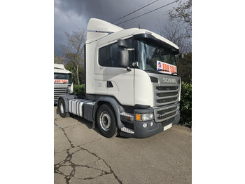 Tahač SCANIA G 410