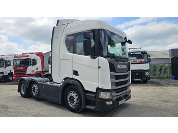 Tahač SCANIA R 450