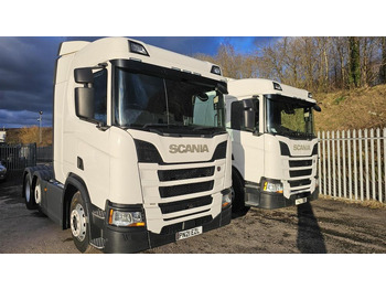 Tahač SCANIA R 450