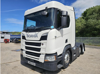 Tahač SCANIA R 450