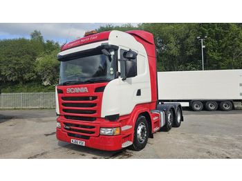 Tahač SCANIA R 450