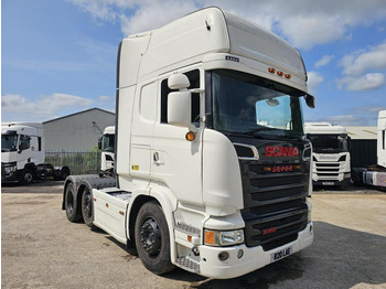 Tahač SCANIA R 450