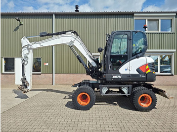 Kolesové rýpadlo BOBCAT E57W
