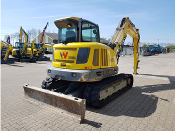 Pásové rýpadlo WACKER NEUSON ET90: obrázek 2