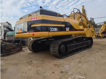 Pásové rýpadlo CATERPILLAR 330BL