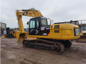 Pásové rýpadlo CATERPILLAR 330D