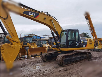 Pásové rýpadlo CATERPILLAR 330D: obrázek 3 Pásové rýpadlo CATERPILLAR 330D: obrázek 3