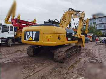 Pásové rýpadlo CATERPILLAR 330D: obrázek 2 Pásové rýpadlo CATERPILLAR 330D: obrázek 2