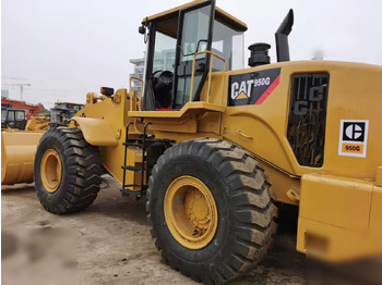 Kolový nakladač CATERPILLAR 950G