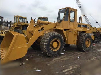 Kolový nakladač CATERPILLAR 966C