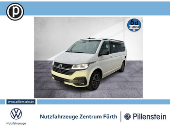 Obytná dodávka Volkswagen T6.1 California Ocean Edition STANDH SITZH NAVI: obrázek 1