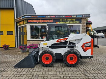 Kolový nakladač BOBCAT S510