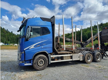 Lesovůz VOLVO FH16 750