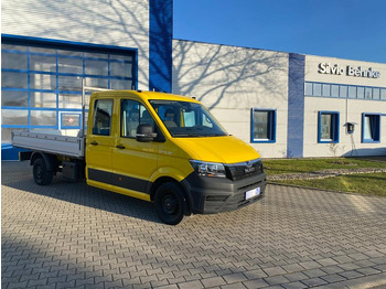 Dodávka valník MAN TGE 3.140