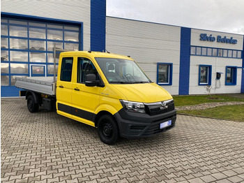 Dodávka valník MAN TGE 3.140