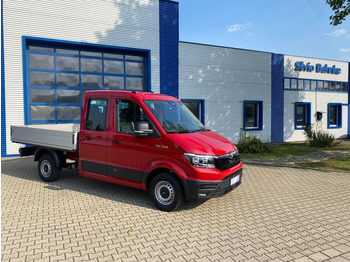 Dodávka valník MAN TGE 3.140