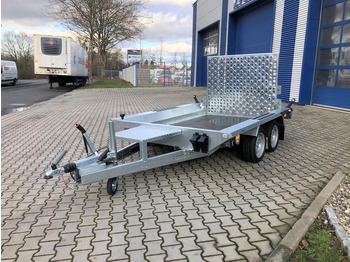 Přepravník stavebních strojů Martz Tieflader Maschinenanhänger 2700KG *NUTZLAST 2166KG*INKL.19% MWST*SOFORT!*: obrázek 3
