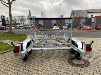 Kabelový přívěs Vermietung / Kabelanhänger 2700KG / Nutzlast 2040KG / Kabeltrommel-Anhänger / Glasfaser/ 1 Woche: obrázek 5