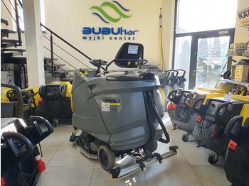 Podlahový mycí stroj KÄRCHER B 140 R Bp + R 90: obrázek 5 Podlahový mycí stroj KÄRCHER B 140 R Bp + R 90: obrázek 5