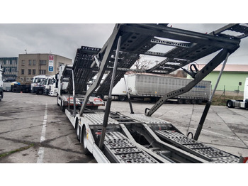 Přepravník automobilů MERCEDES-BENZ actros: obrázek 4