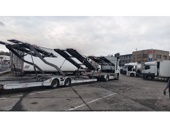 Přepravník automobilů MERCEDES-BENZ actros: obrázek 3