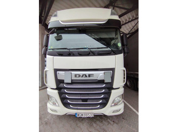 DAF XF 480 SSC leasing DAF XF 480 SSC: obrázek 1