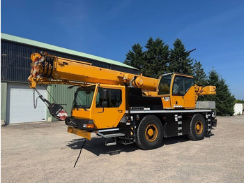 Autojeřáb LIEBHERR LTM 1030-2.1