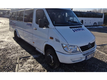 Mercedes-Benz Sprinter 412 leasing Mercedes-Benz Sprinter 412: obrázek 1