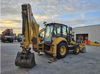 Rýpadlo-nakladač CAT 428F2: obrázek 3 Rýpadlo-nakladač CAT 428F2: obrázek 3