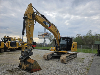 Pásové rýpadlo CATERPILLAR 323