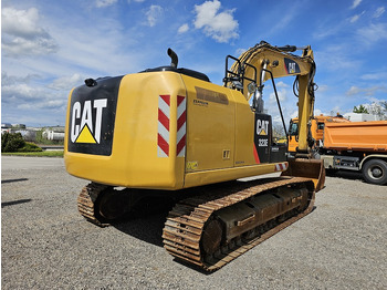 Pásové rýpadlo CATERPILLAR 323EL GPS Trimble: obrázek 4