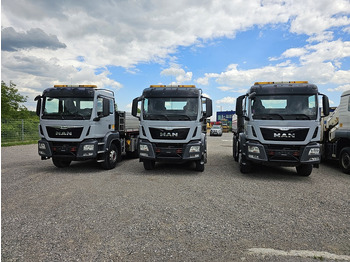 Sklápěč MAN TGS 26.440 6x4 EUR 6 Intarder kipper: obrázek 2