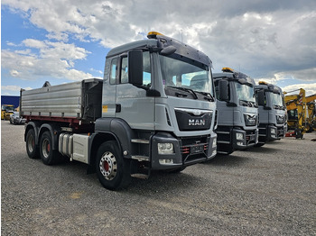 Sklápěč MAN TGS 26.440 6x4 EUR 6 Intarder kipper: obrázek 3