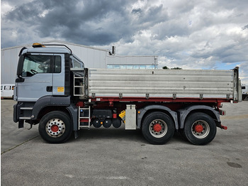 Sklápěč MAN TGS 26.440 6x4 EUR 6 Intarder kipper: obrázek 5