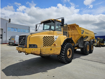 Kloubový sklápěč VOLVO A35D